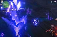 The first missing component spot(Image via miHoYo)
